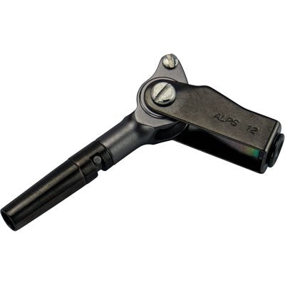 ALPS Roller Top Swivel 10.0 Tube TC Plt- 50/80-130lb-Dark Titanium Smoke