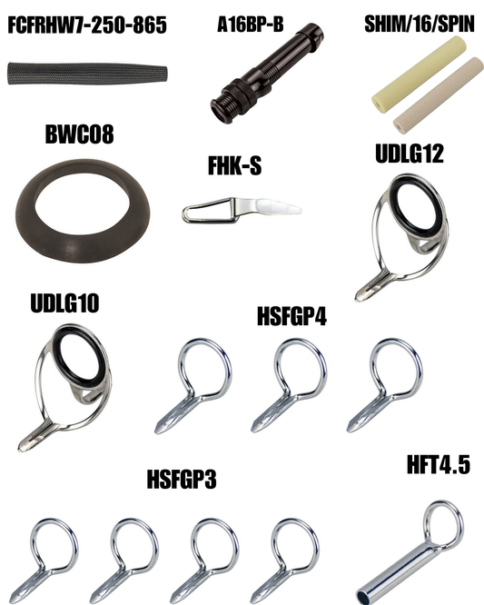 UNIF805-20G class blank