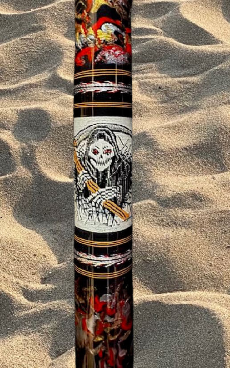 Grim Reaper Toons