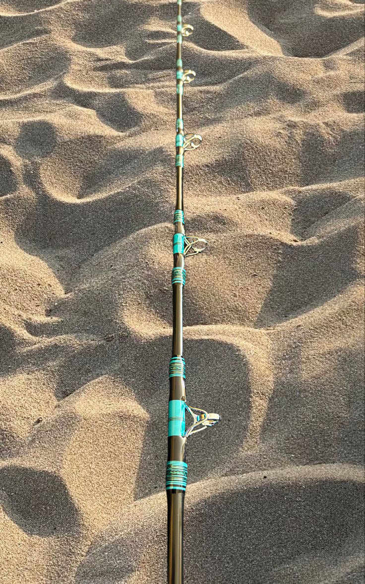 Teal Fade