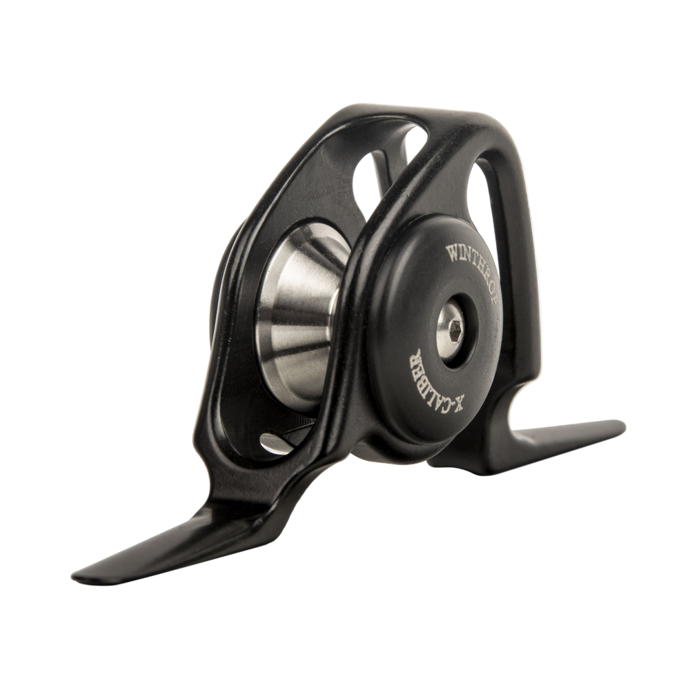 Winthrop X-Caliber 130# Bushing Roller Guide- Black