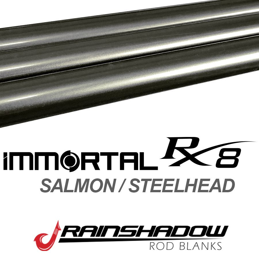 Immortal RX8 Salmon/Steelhead