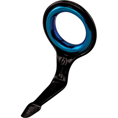 ALPS F Single Foot Loop Fly Guide w/ Ti Blue zirconium