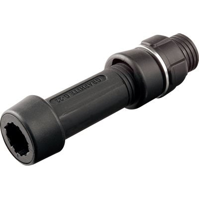 Forecast Heavy Duty Graphite Reel seat with Big Nut