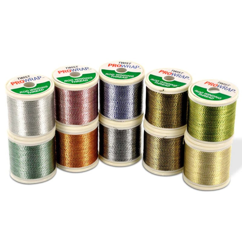 ProWrap™ Metallic Twist - 10pc Kit