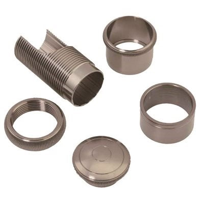 Forecast U3-Series Aluminum/wood Fly Reel Seat