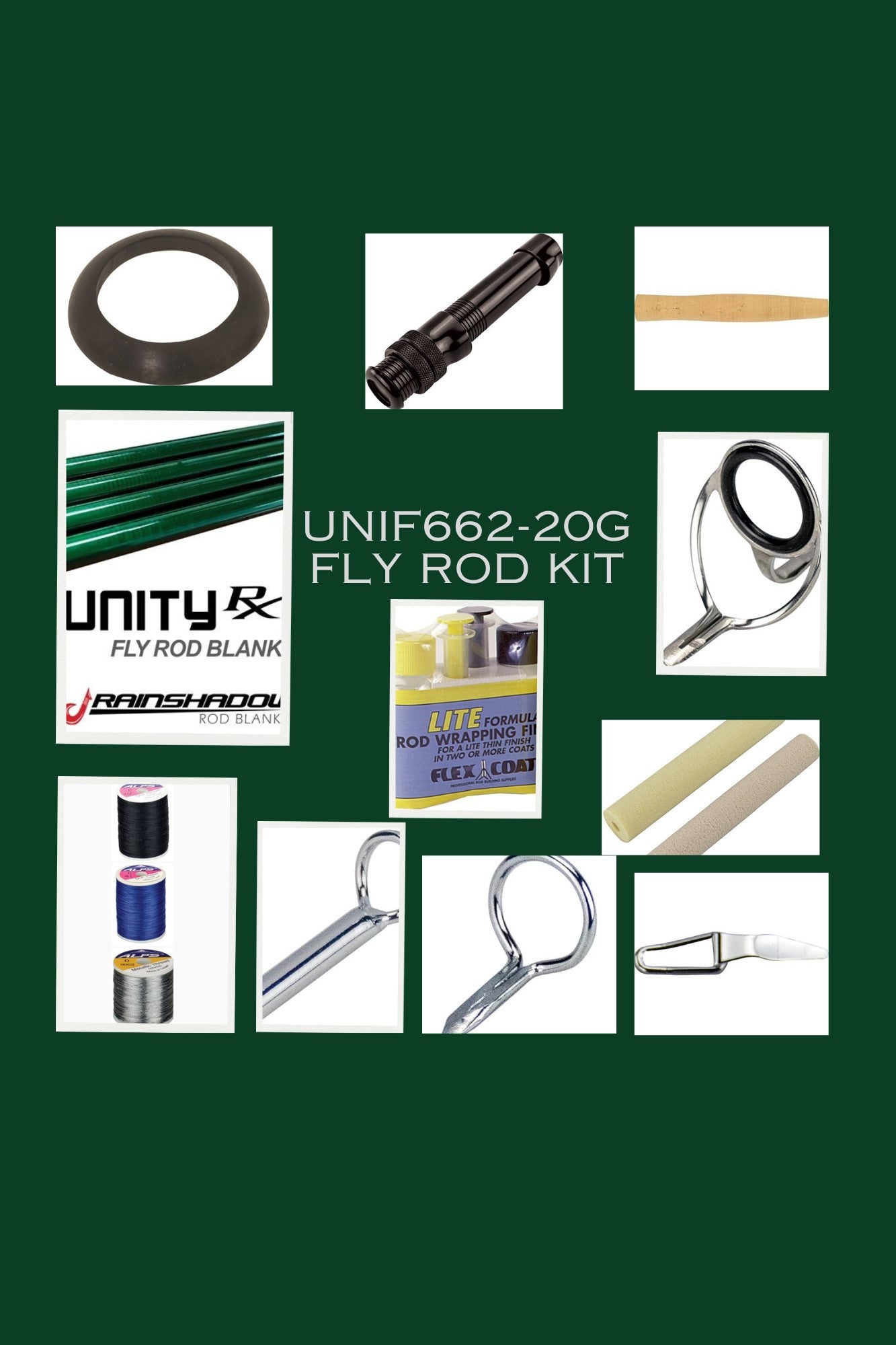 Rainshadow UNIF662-20G (2WT) Kit
