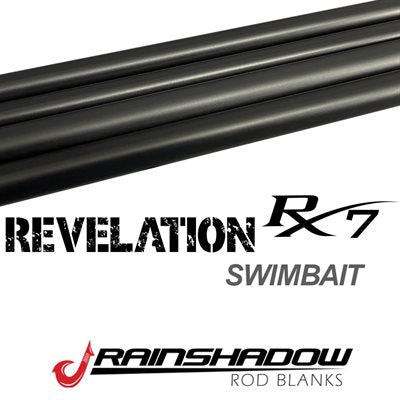 Rainshadow RX7 Swimbait Blank