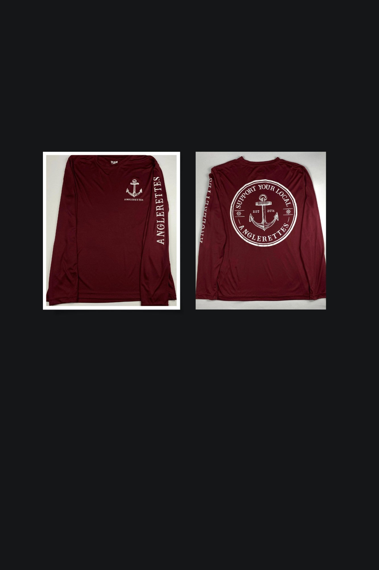 Anglerettes SYLA-Long Sleeve Shirt
