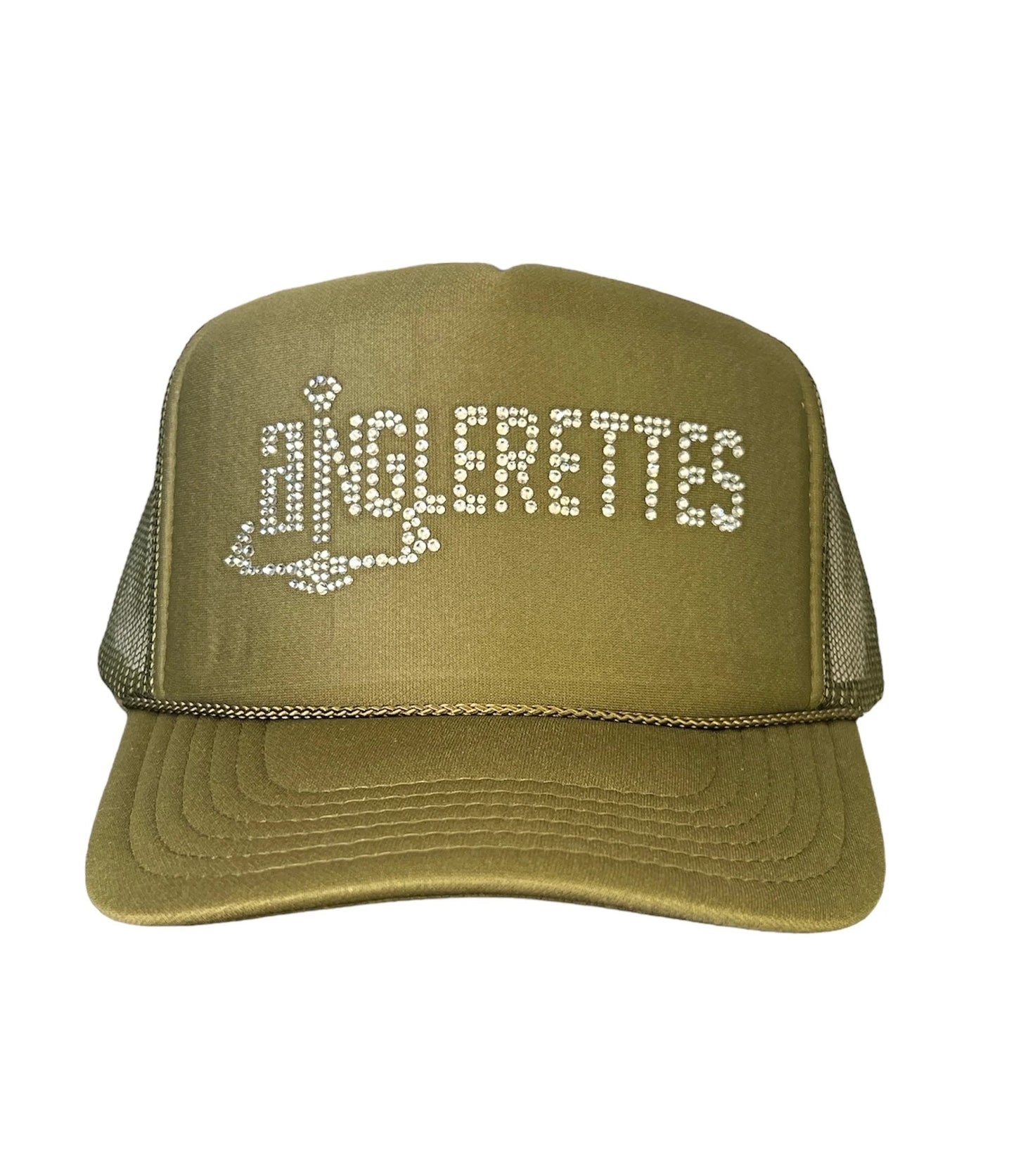 Anglerettes Bling Hats