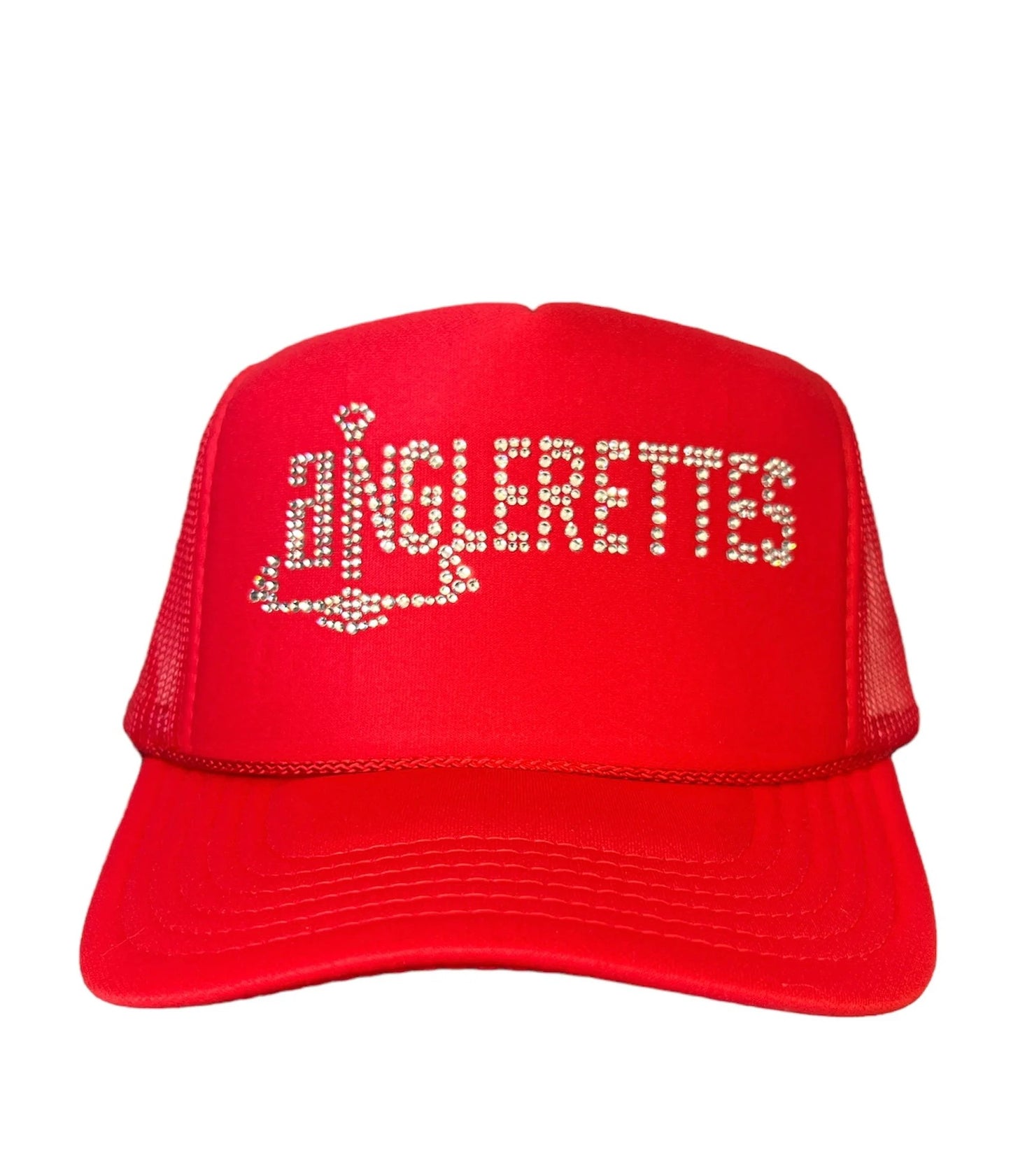 Anglerettes Bling Hats