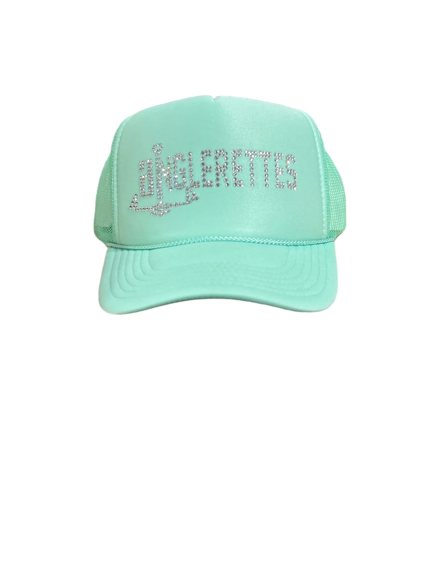 Anglerettes Bling Hats