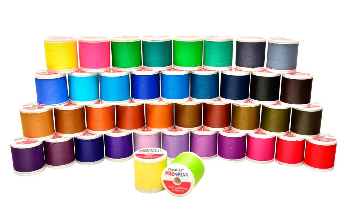 40-Spool ProWrap Nylon Thread Assortment Kit