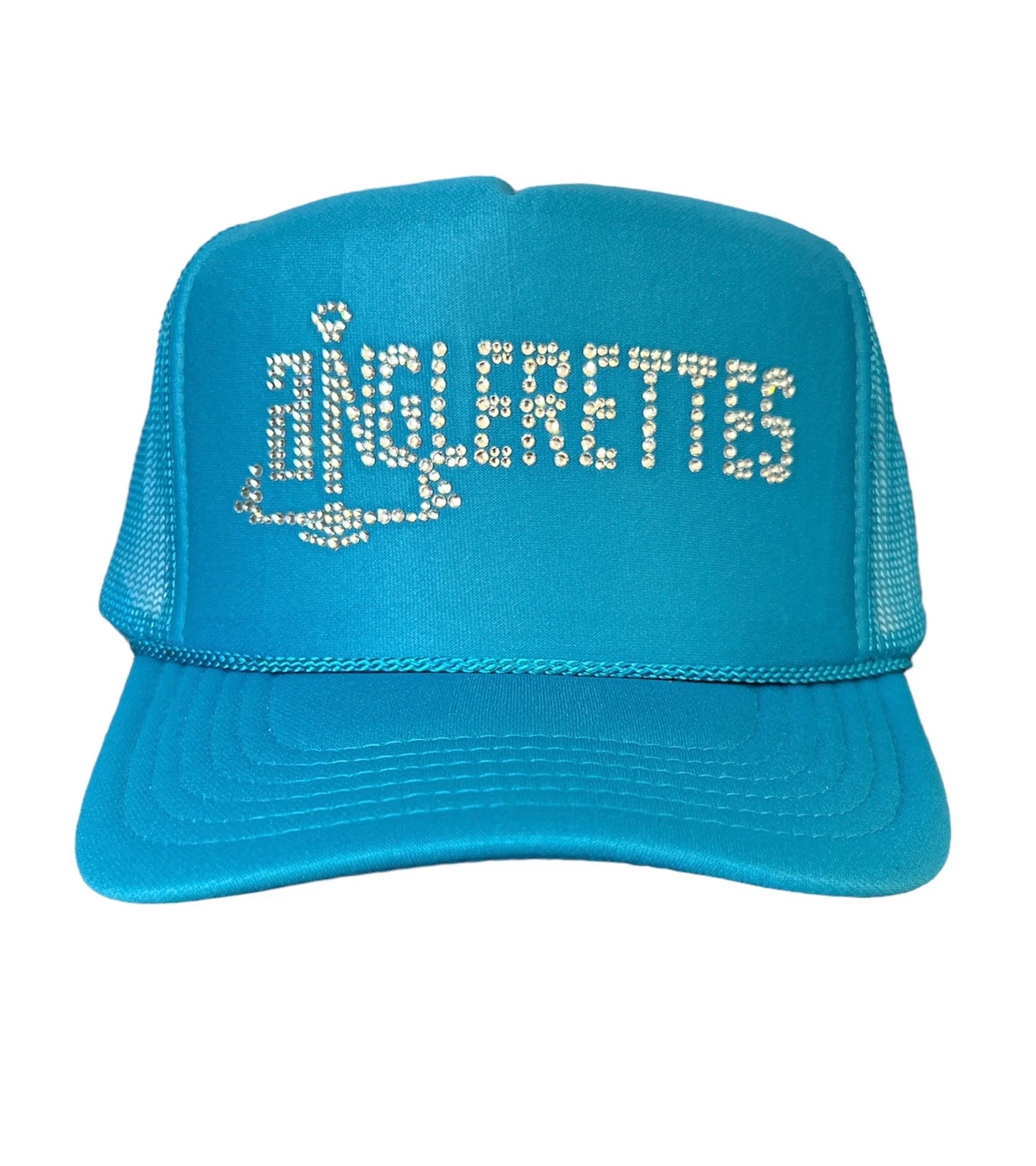 Anglerettes Bling Hats