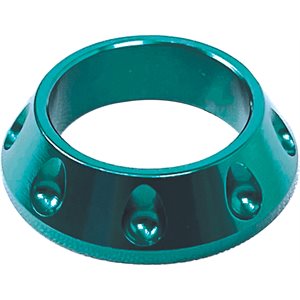 ALPS AWCC Black or Seafoam Aluminum Winding Check w/ cut out