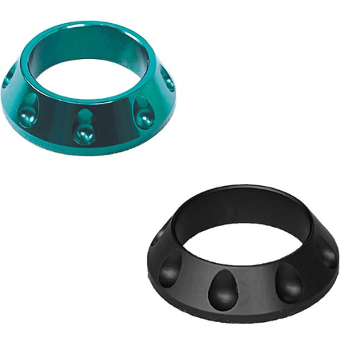 ALPS AWCC Black or Seafoam Aluminum Winding Check w/ cut out