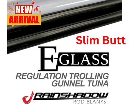 Rainshadow Regulation Trolling Gunnel Tuna