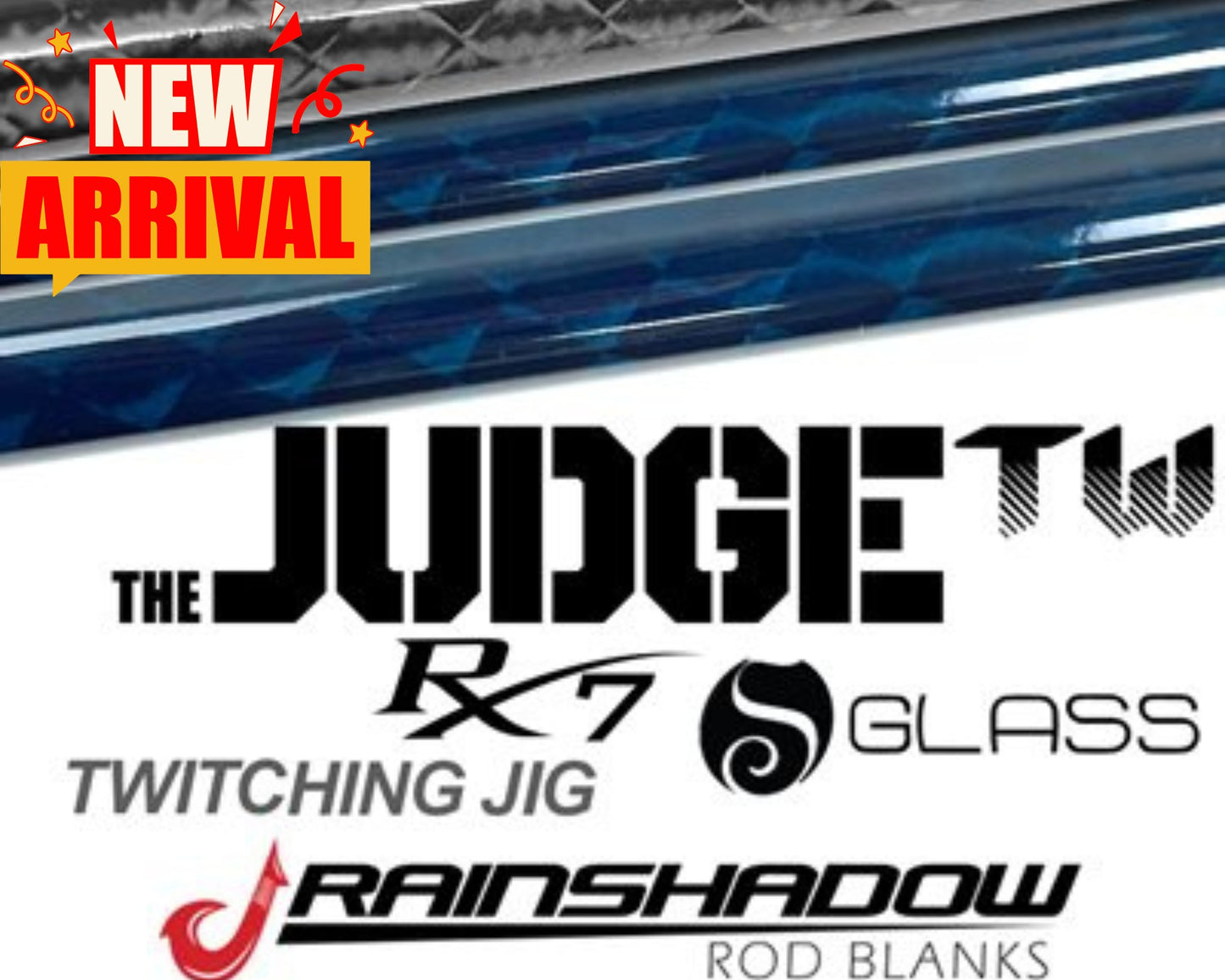 "New" Rainshadow twitching jig