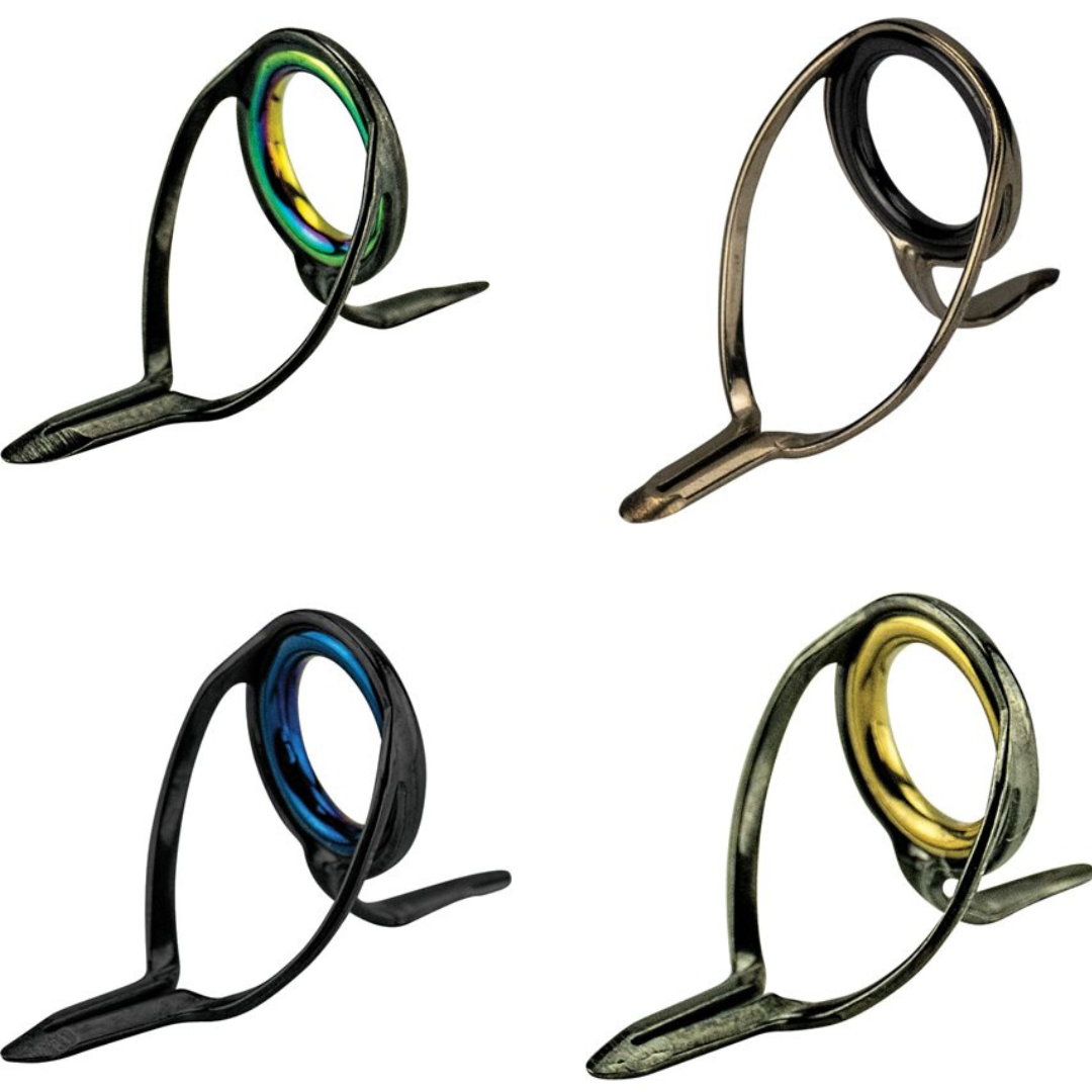 ALPS MXN Ti Chrome frame with Z ring