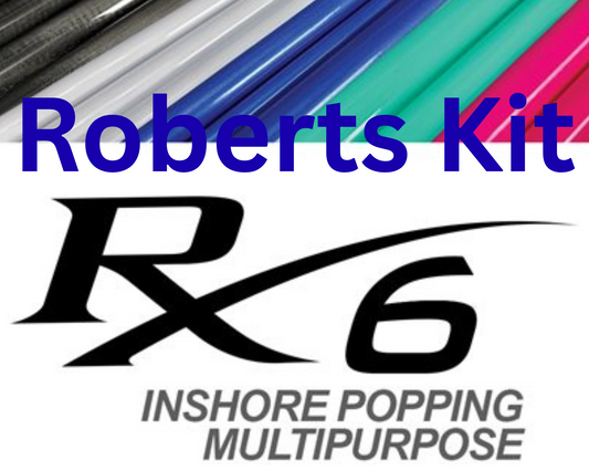 Smith's Way Component Kit for the SP843-CG