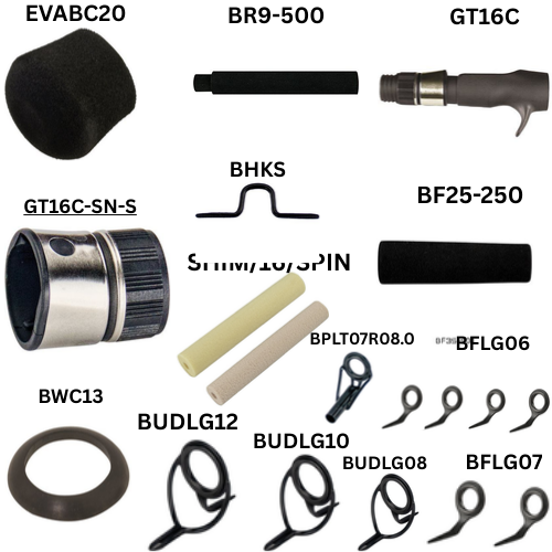 Kevin Buetow SP844-CB