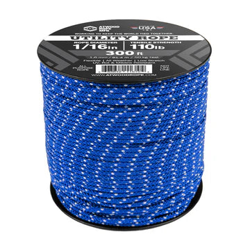 Atwood Rope 1/16 100 Ft spools