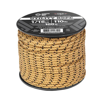 Atwood Rope 1/16 100 Ft spools