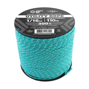 Atwood Rope 1/16 100 Ft spools