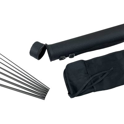Limited Edition Rainshadow 7 piece F905-7 Fly Blanks