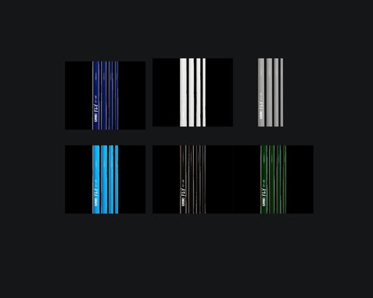 Color Series Fly Rod Blanks (4 pc)