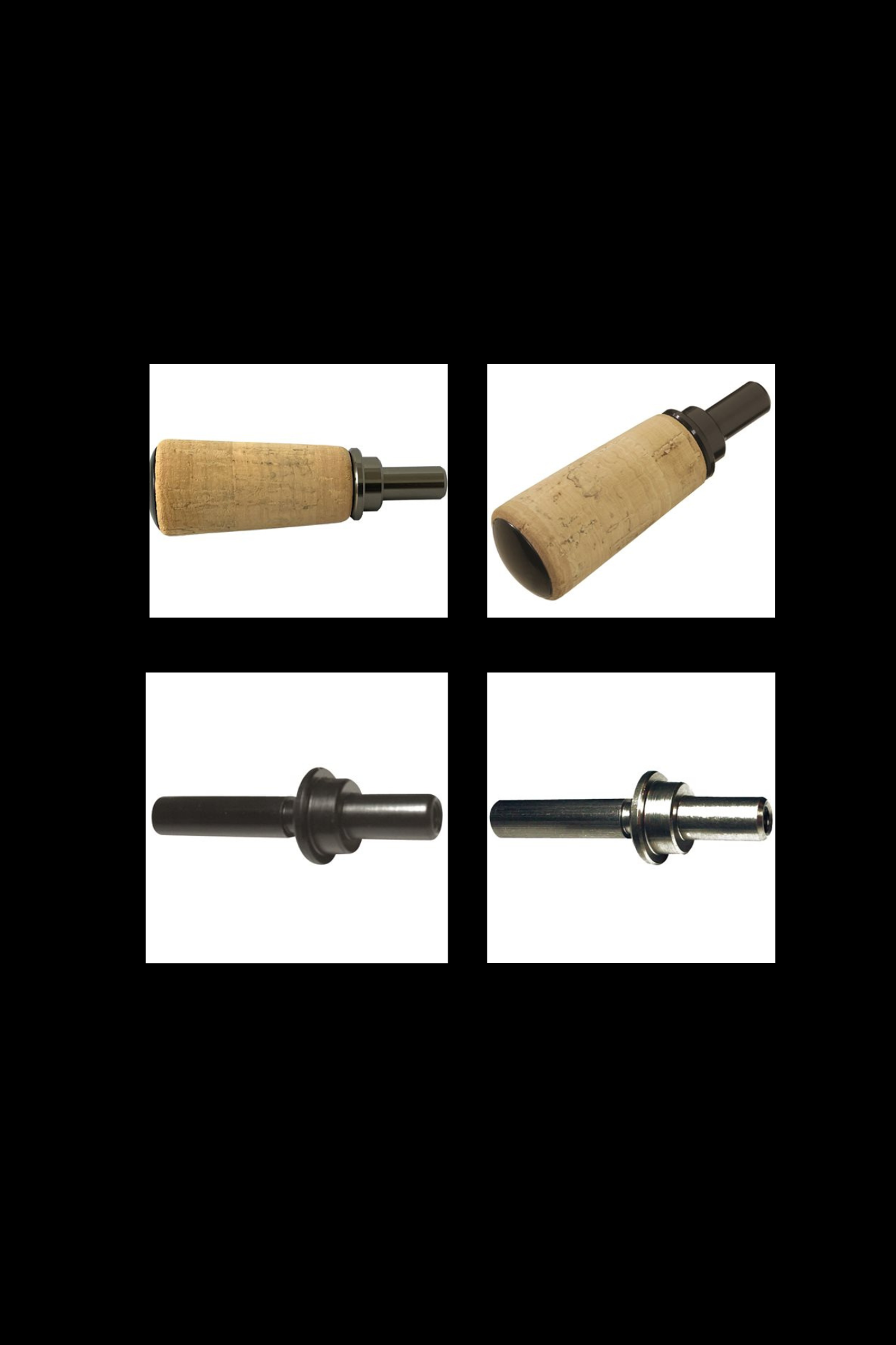 Forecast 2" Detachable Fighting Butt