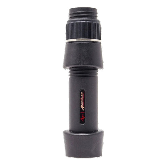 American Tackle Graphite Heavy Duty Reel Seat GHD