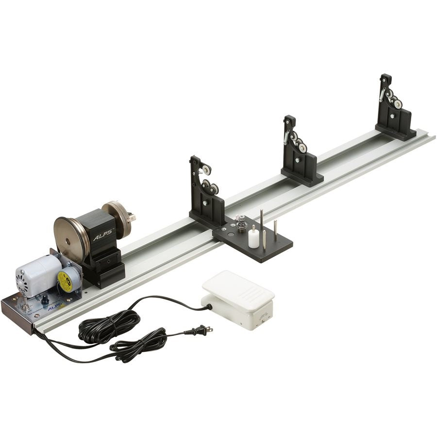 ALPS 220 VOLT WRAPPING MACHINE (International)