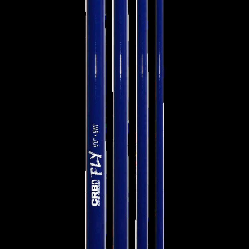 Color Series Fly Rod Blanks (4 pc)