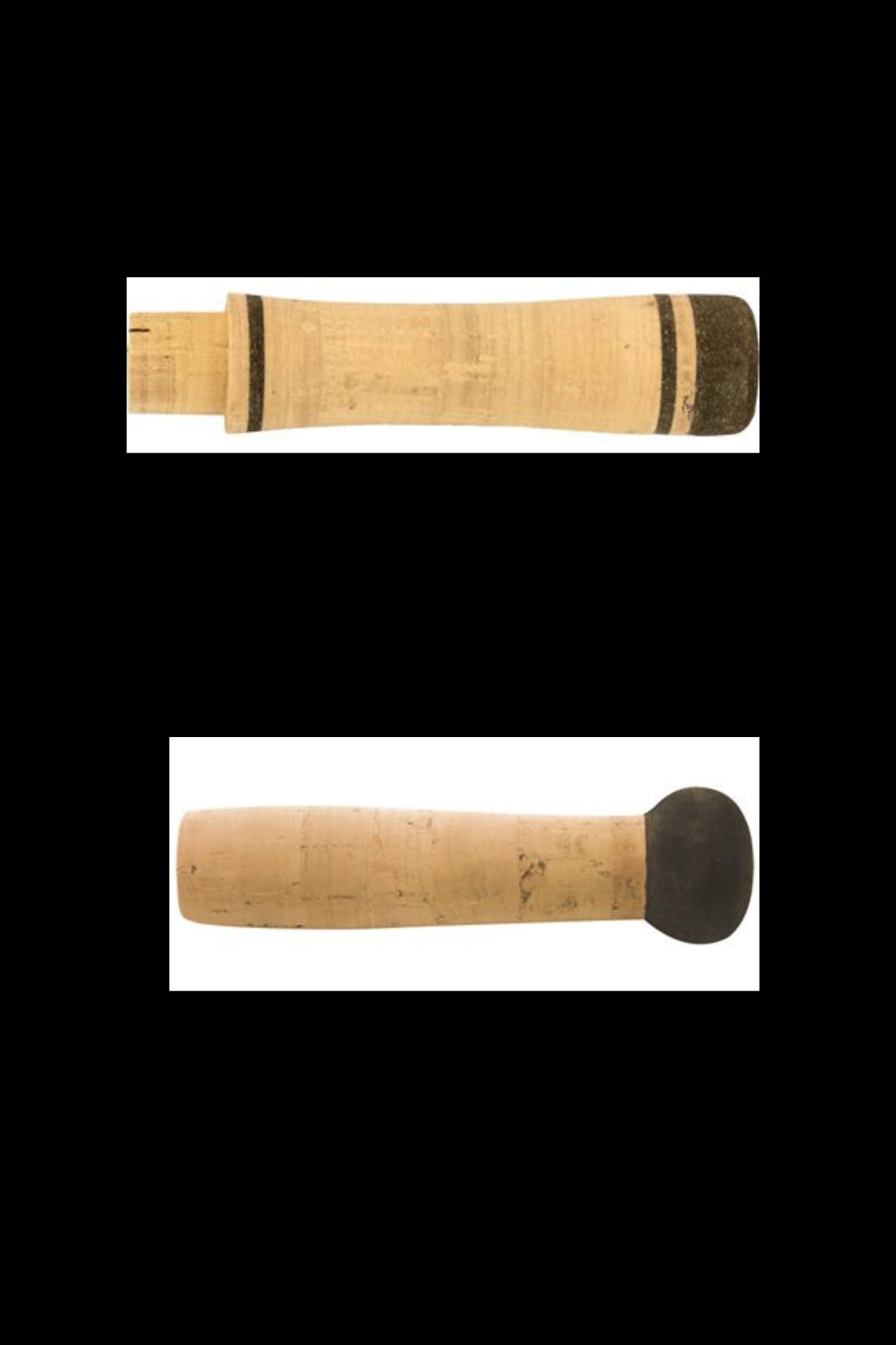 Forecast High End Spey Rear Grips