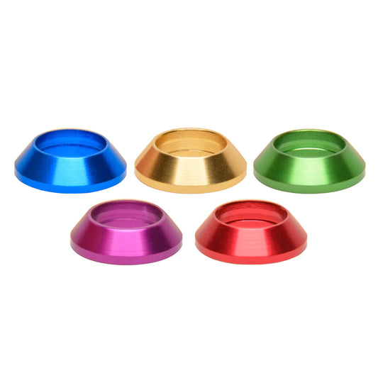 Anodized Aluminum Winding Checks AAWC - Colors