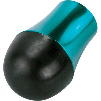 Forecast 2" Aluminum Fighting Butt ID 1.24