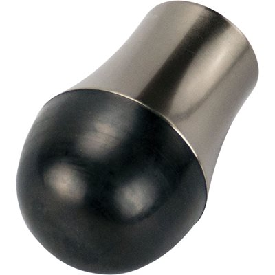 Forecast 2" Aluminum Fighting Butt ID 1.24