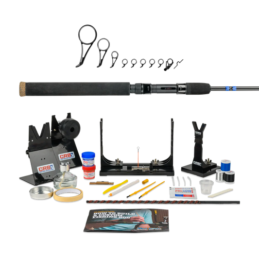 Mud Hole All-In-One Spinning Rod Building Kit