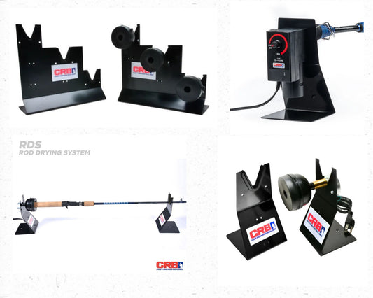 CRB RDS Rod Drying System 9 RPM