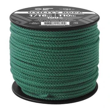 Atwood Rope 1/16 100 Ft spools