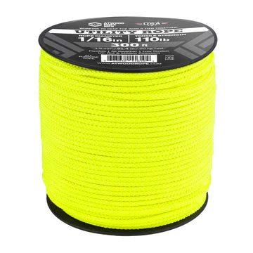 Atwood Rope 1/16 100 Ft spools