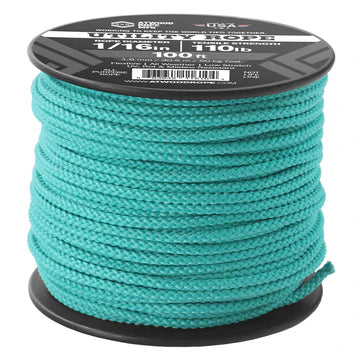 Atwood Rope 1/16 100 Ft spools