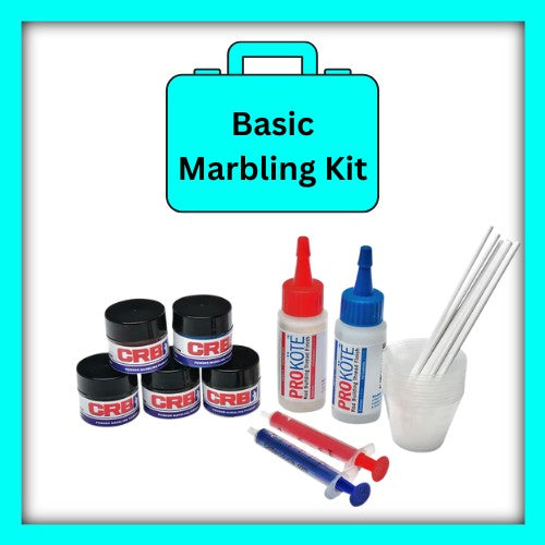 UNIF764-2OG blank, recommended components & supplies