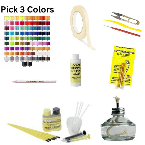 SWB70XH-GB class blank, recommended components & Supplies