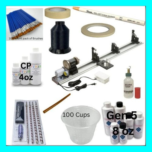 SWB70XH-GB class blank, recommended components & Supplies