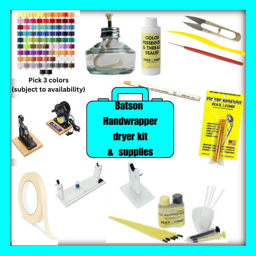 SWB70XH-GB class blank, recommended components & Supplies