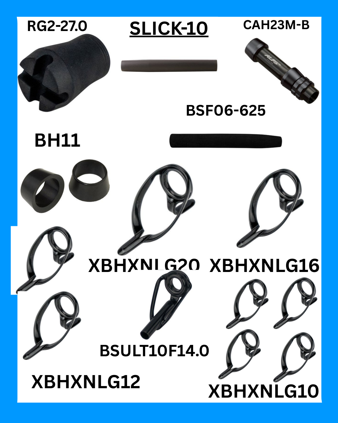 SWB70XH-W Class Blank