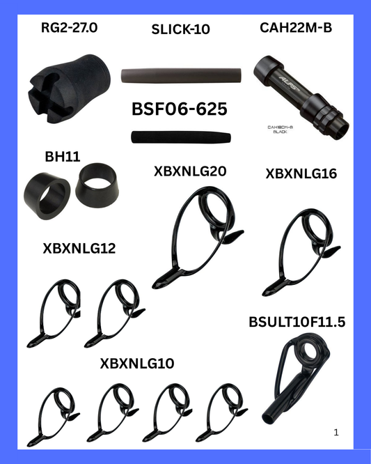 Coopers SWB70H-W class blank and supplies