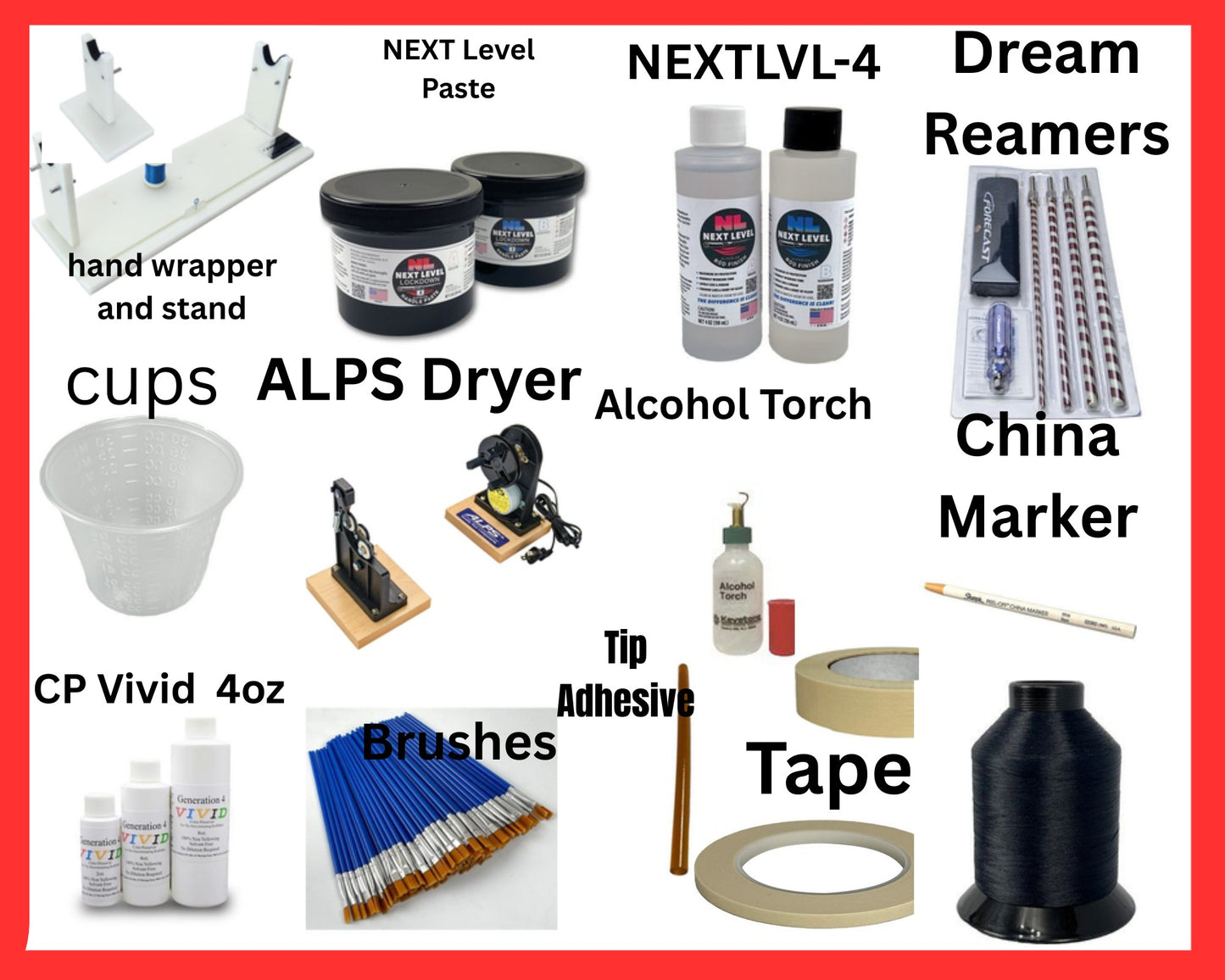 SP841-CG class blank